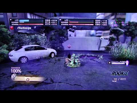 Tokyo Jungle Survival co-op gameplay pt84