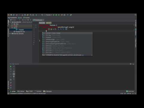 Java Programming Tutorials 29 Accessing Specific Elements In Arrays