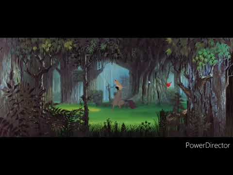 "Aurora In Wonderland" Part 3: The Run of the Chipmunk/"I'm Late!"