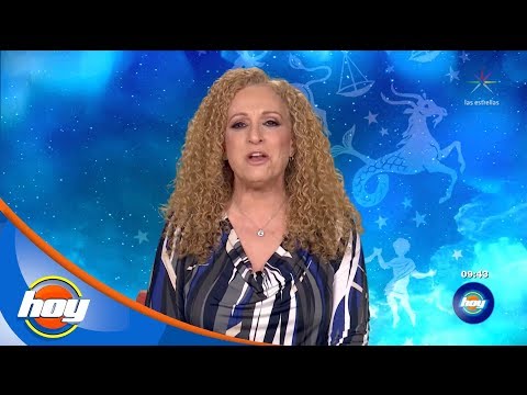 Horóscopos 24 de agosto | Mizada Mohamed | Hoy