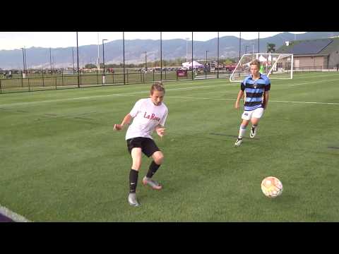 La Roca Cup - La Roca NL vs Forza GP - U16 tournament Soccer