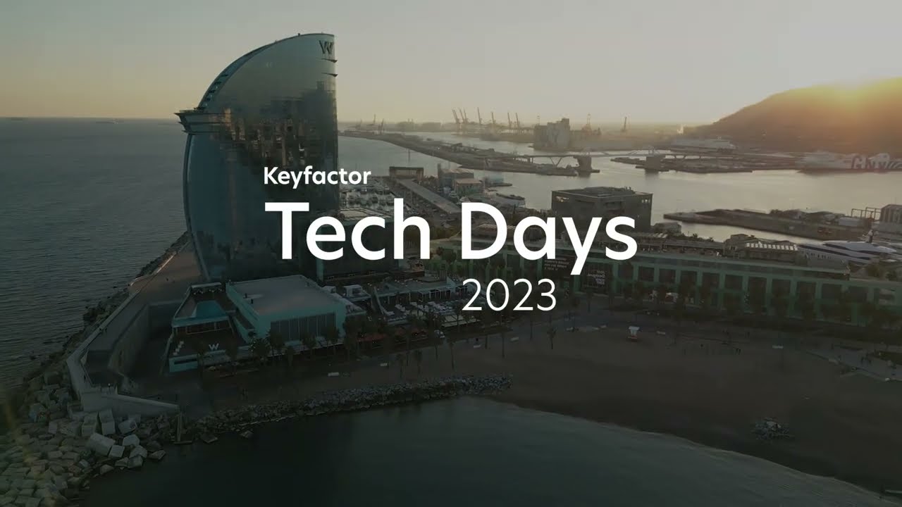 Keyfactor Tech Days 2023 Highlights