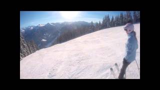 Vanessa Grey, Psychedelic Child, lets rip at Saalbach to Barclay James Harvest