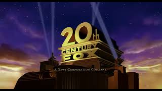 20th Century Fox 1994 Logo Remake (THE FINALE OF A