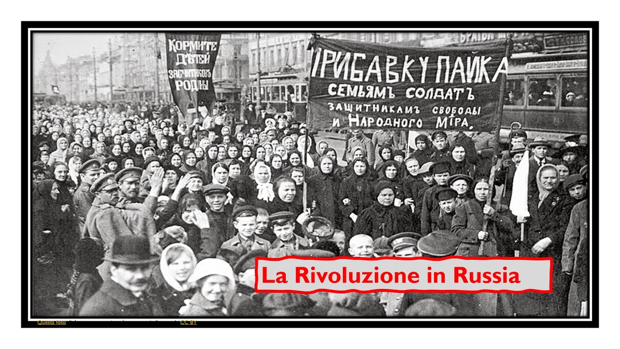 La rivoluzione russa
