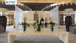 EUROPA 2 - flexibel wie eine Yacht und entspannt wie ein Resort