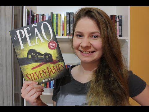 O PEÃO, de Steven James