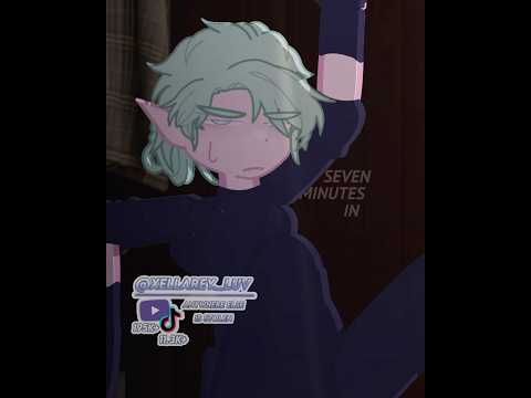 SEVEN MINUTES IN HEAVENN isurehopenobodystabsanyone (ib:@d4rkv1bez){#gachaedit#xellarey#trend#fyp}