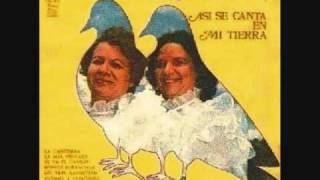 dueto las palomas por una mujer bonita