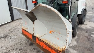 Универсальная коммунальная машина Belos Trans Pro 54 | Изображение 4 - Autoline