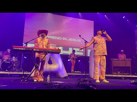 Friend In Jesus - Live — YouTube