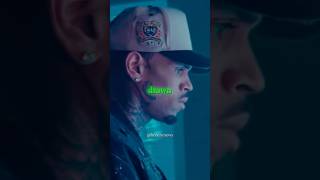 Chris Brown On What The ”Yellow Tape” Song Meant👀