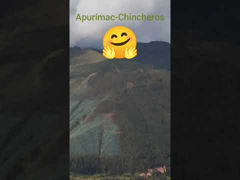 Bella naturaleza - Chincheros Apurímac
