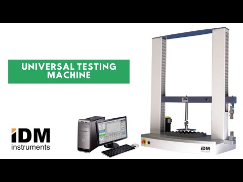 F0025 Universal Testing Machine