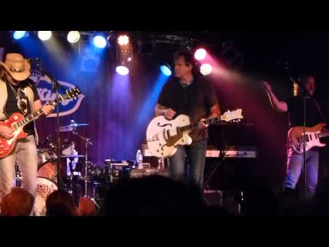 The OUTLAWS Grey Ghost LIVE Oct 3, 2014 BB Kings Club NEW YORK