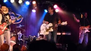 The OUTLAWS Grey Ghost LIVE Oct 3, 2014 BB Kings Club NEW YORK