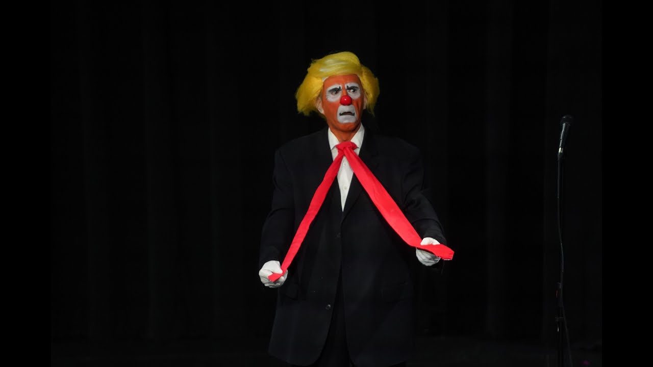 Promotional video thumbnail 3 for Marble the Clown