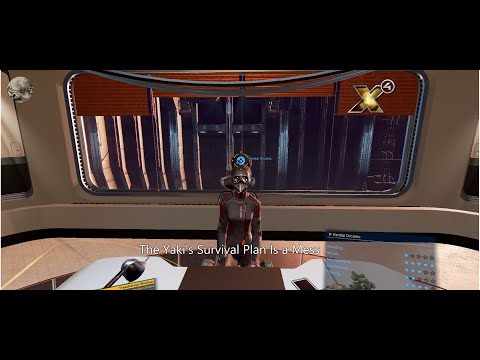 The Yaki  | X4: Foundations EP 17