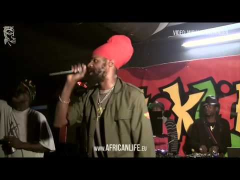Fitta Warri, 27.12.2013, OJ Club, Vienna, Video 2