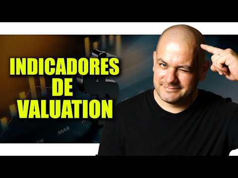 INDICADORES DE VALUATION DE AÇÕES. P/L, P/EBIT e P/EBITDA