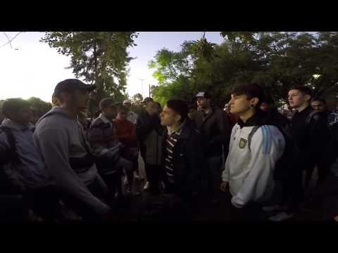 ARZA MUN vs LUKA RAMSY - 8vos (2VS2 - 18/03) - Velo Free