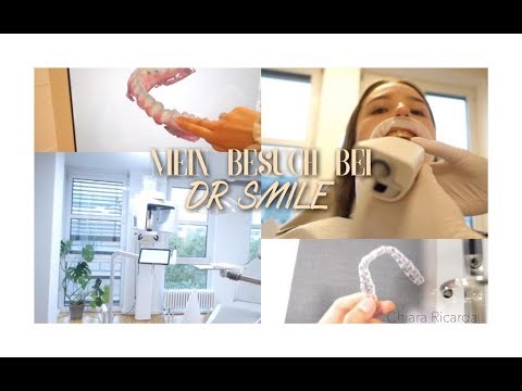 Mein Besuch bei DR SMILE| Chiara Ricarda