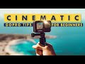 How To Make GoPro Cinematic 5 Tips For Beginner Filmmakers