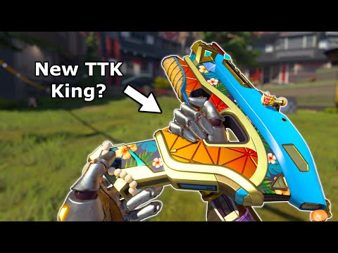 Apex S27 Weapon TTK Ranked — Slowest to Fastest