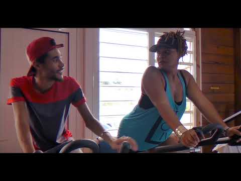 Djawest - Working Hard (Clip Officiel Dir_by_ODLAViSiON)