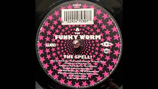 The Funky Worm - The Spell! (1988)