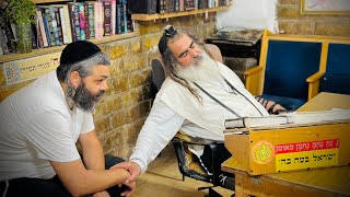 הרב שלום סבג - שיעורי וידאו - הרב שלום סבג✨חלק א – אלוהים יענה לי מכל האנשים שיש בעולם ? – י״ד באב ה׳תשפ״ד- דן בן יעקב 🇮🇱