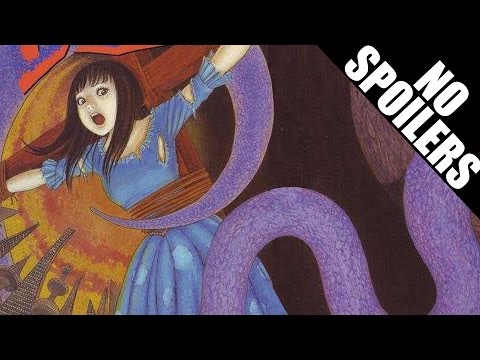 Hellstar Remina - Junji Ito - Horror - Manga Review #10