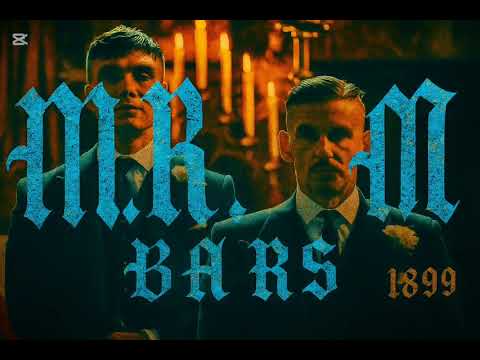 MRM X BARS - 1899