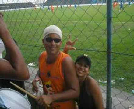 A GALERA DO HOLANDA ESPORTE CLUBE, O FURACÃO DO AMAZONAS