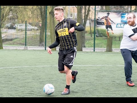 Prestiż Bar - Wczorajsi - Liga B1 (5. kolejka Wiosna 2017)