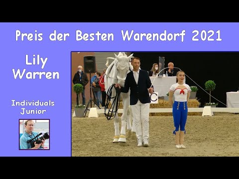 Lily Warren - Ind-Jun-F 04 - Preis der Besten Warendorf 2021