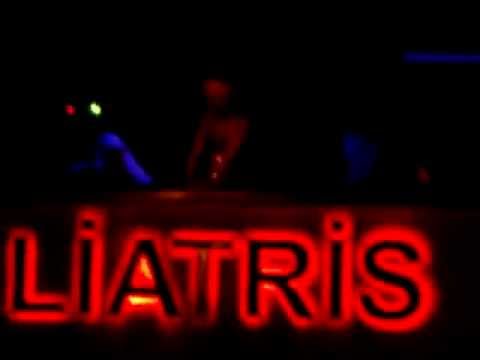 DJ VANESSA MORENO LIATRIS CLUB