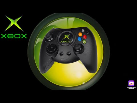 Let’s Talk About The Original Xbox Duke Controller