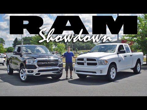 New Ram Vs. Ram Classic: Which one is better for you?