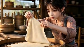 【最新合集】一口气看完1-5季：女总裁魂穿寒门弃女，研制特色糖果，阖家勤恳创业暴富！