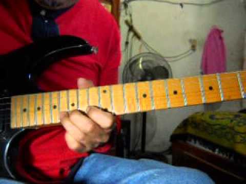 Feels So Good.Guitar Solo slow.chuck mangione.😊.