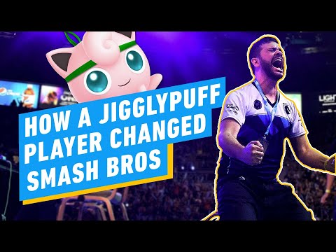 Playing Smash Bros The Wrong Way (And Winning) -- Hungrybox vs. Armada