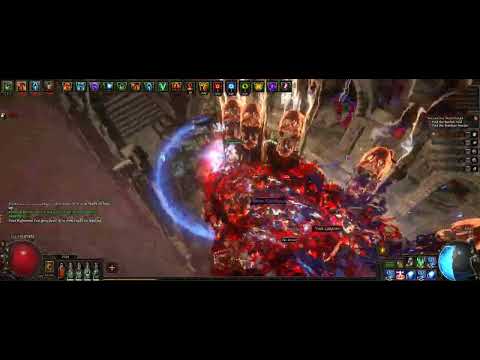 Elementalist Coiling Whisper Lightning Warp poe 3.26