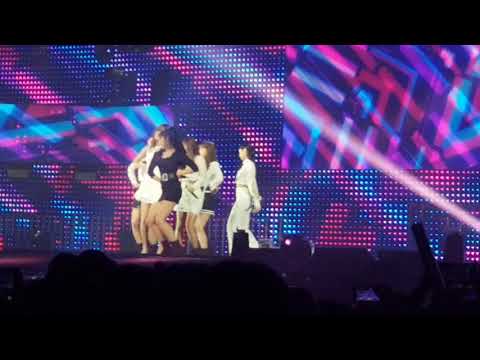 Hallyupopfest Day 1 - A Pink - NoNoNo