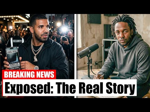KENDRICK LAMAR JUST HIJACKED DRAKE'S ENTIRE ICEMAN ALBUM & IT'S OVER...