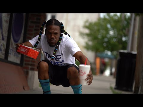 Mad Marlon  - Yak Yak (Official Music Video)