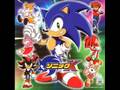 ソニックX(Sonic X)-The Shining Road(Full Version ...