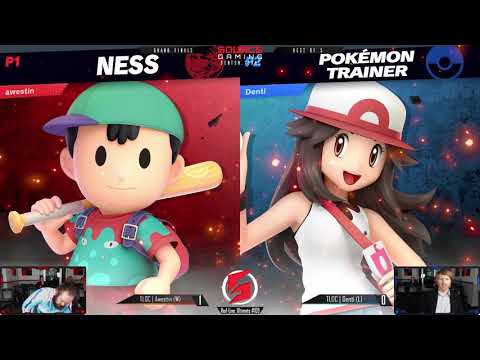 Red Line Ultimate 109 - Grand Finals - TLOC | Awestin vs TLOC | Denti
