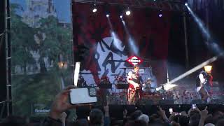 Fiestas de San Isidro : Carolina Durante - Cementerio el último parque - 13/05/2023