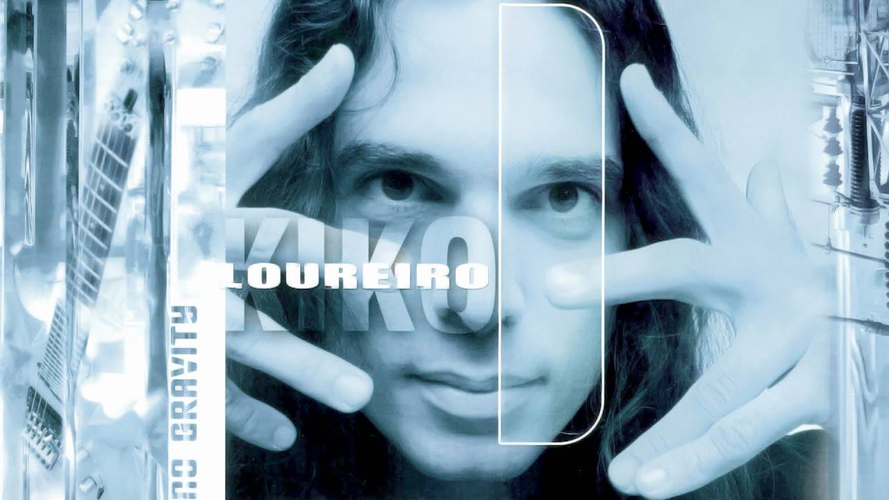 Kiko Loureiro - Enfermo Guitar pro tab